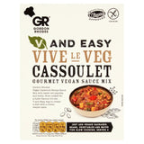 Gordon Rhodes V & Easy Vive Le Veg Cassoulet   75g GOODS M&S   