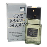 Jacques Bogart One Man Show eau de toilette 100ml spray (British brand)