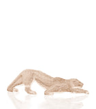 Lalique Zeila Panther Sculpture, UK version