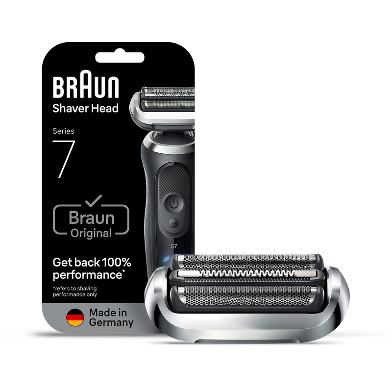 Braun Series 7 74S replacement shaver head (British brand)