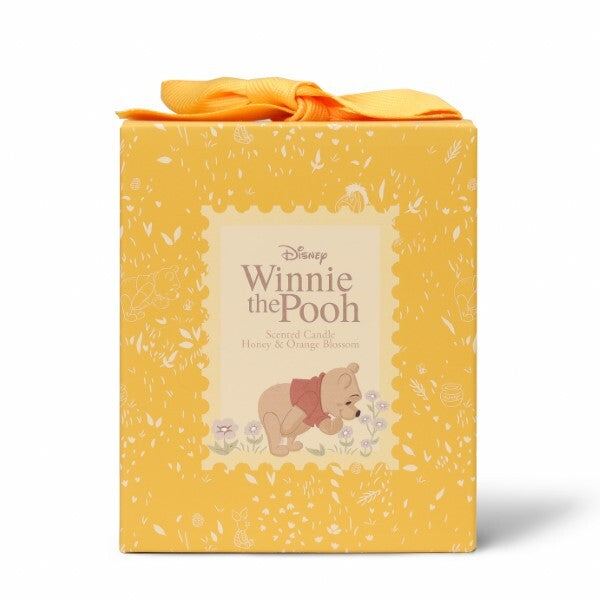 Disney scented candle honey orange blossom 213g, imported from the UK
