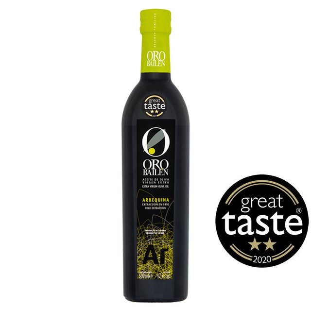 Oro Bailen Arbequina Extra Virgin Olive Oil   500ml GOODS M&S   