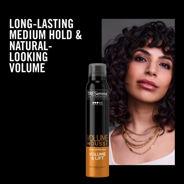 TRESemme Volume & Lift Hair Mousse 200ml GOODS Boots   