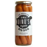 Dino's Famous Big Dogs   720g GOODS M&S   