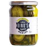 Dino's Famous Original Stacker Pickles   530g GOODS M&S   