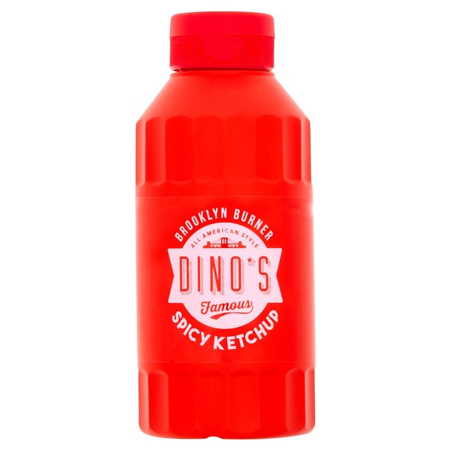 Dino's Famous Spicy Tomato Sauce   250g