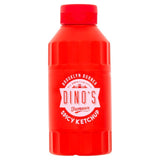 Dino's Famous Spicy Tomato Sauce   250g GOODS M&S   