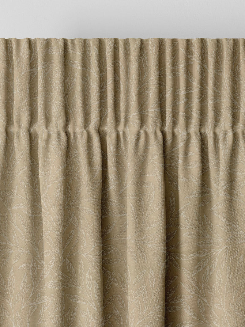 William Morris At Home Willow woven curtains, imported from the UK