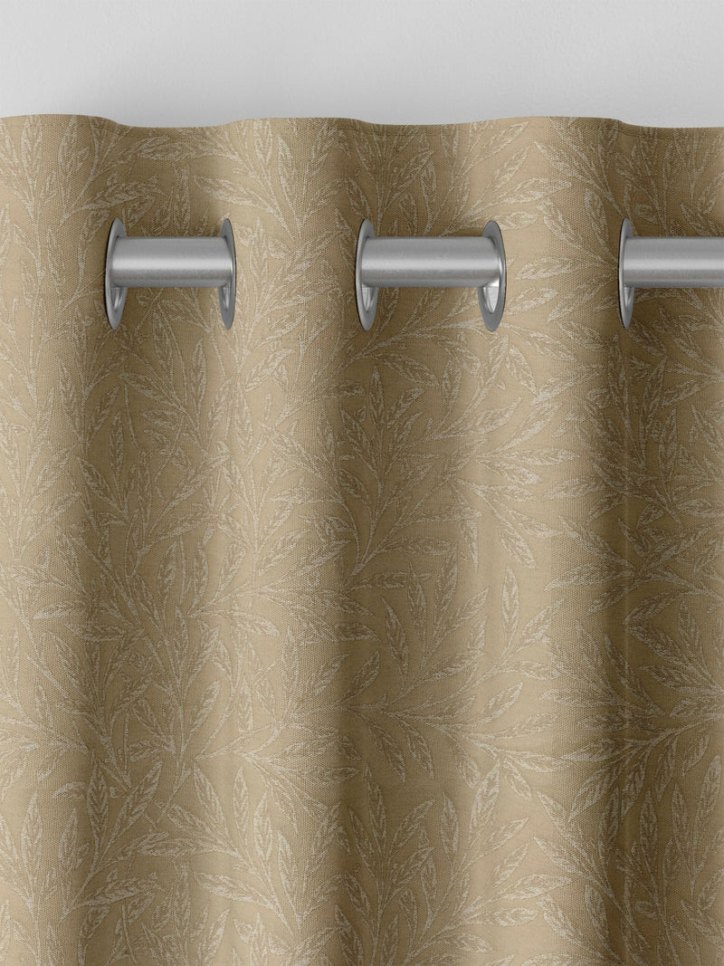 William Morris At Home Willow woven curtains, imported from the UK