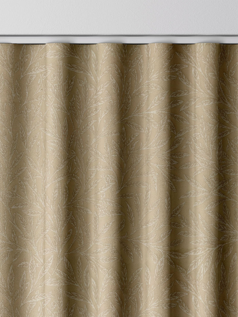 William Morris At Home Willow woven curtains, imported from the UK