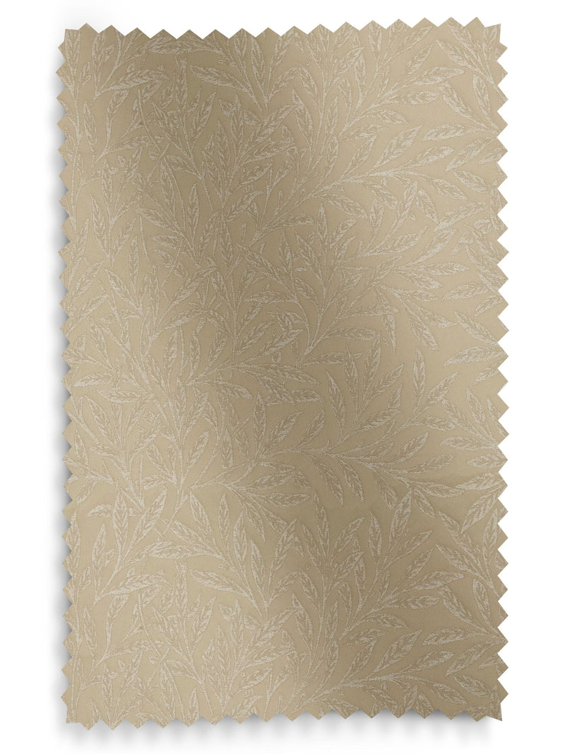 William Morris At Home Willow woven curtains, imported from the UK