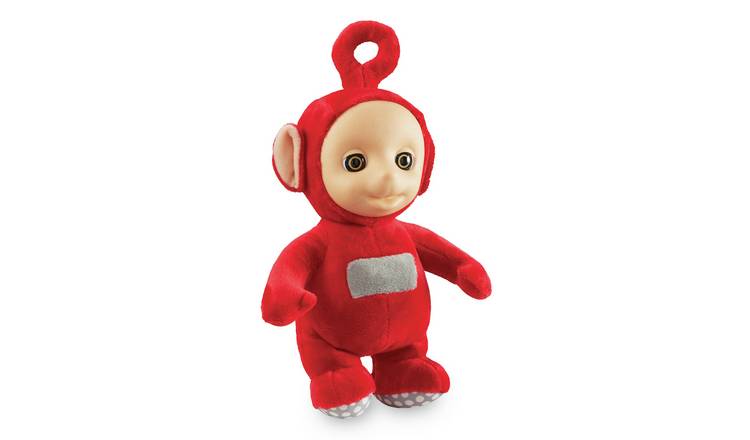 Teletubbies Talking Po Soft Toy GOODS Argos