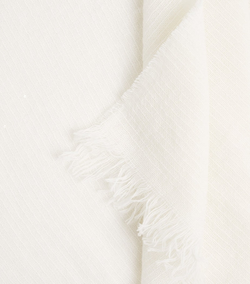 Fabiana Filippi merino-cashmere sequin scarf 80x180cm (British brand)