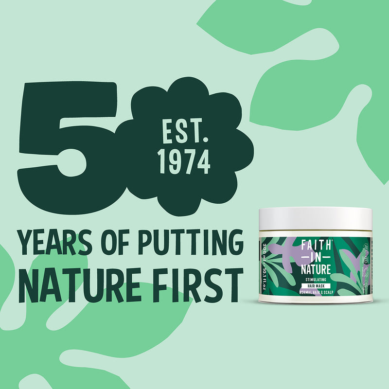 Faith in Nature Rosemary Hair Mask 300ml