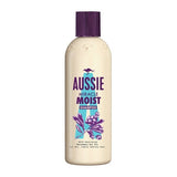 Aussie Miracle Moist Shampoo Moisturising Shampoo 90ml GOODS Superdrug   