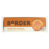 Border Biscuits Golden Oat Crumbles   150g GOODS M&S   