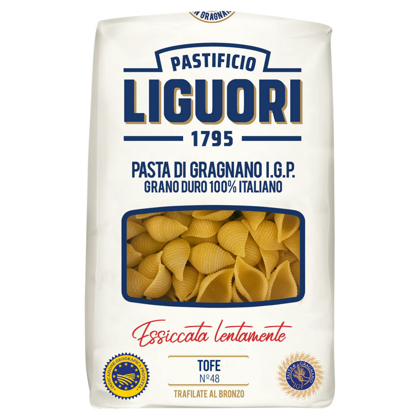 Pastificio Liguori Tofe No.48 500g