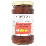 Merchant Gourmet Sun Dried Tomatoes In Oil   280g GOODS M&S   