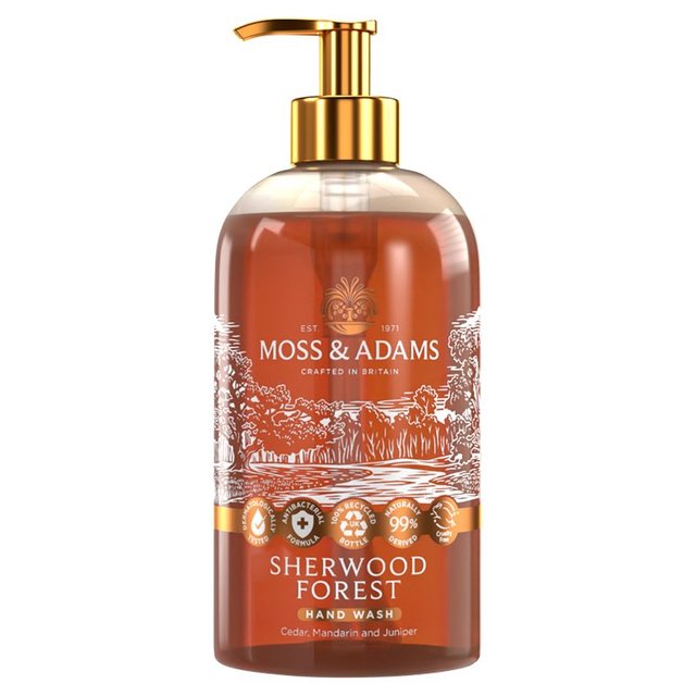 Moss & Adams Sherwood Forest   500ml GOODS M&S   