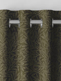 William Morris At Home Willow sage green curtains, UK version