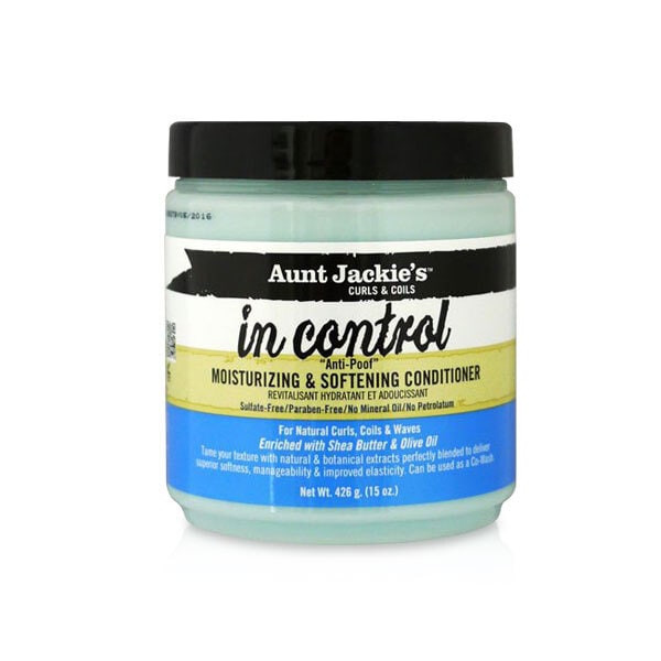 Aunt Jackie's In Control Moisturizing Conditioner 426g GOODS Superdrug   