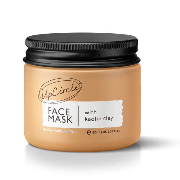 UpCircle face mask kaolin clay 60ml (British brand)