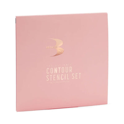 Superdrug Bronzie Ultimate Contour Stencil Set- Buy online at McGrocer