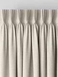 William Morris Lodden embroidery curtains, UK version