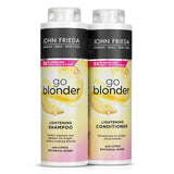 John Frieda Sheer Blonde Go Blonder Shampoo & Conditioner Duo   2 x 500ml GOODS M&S   