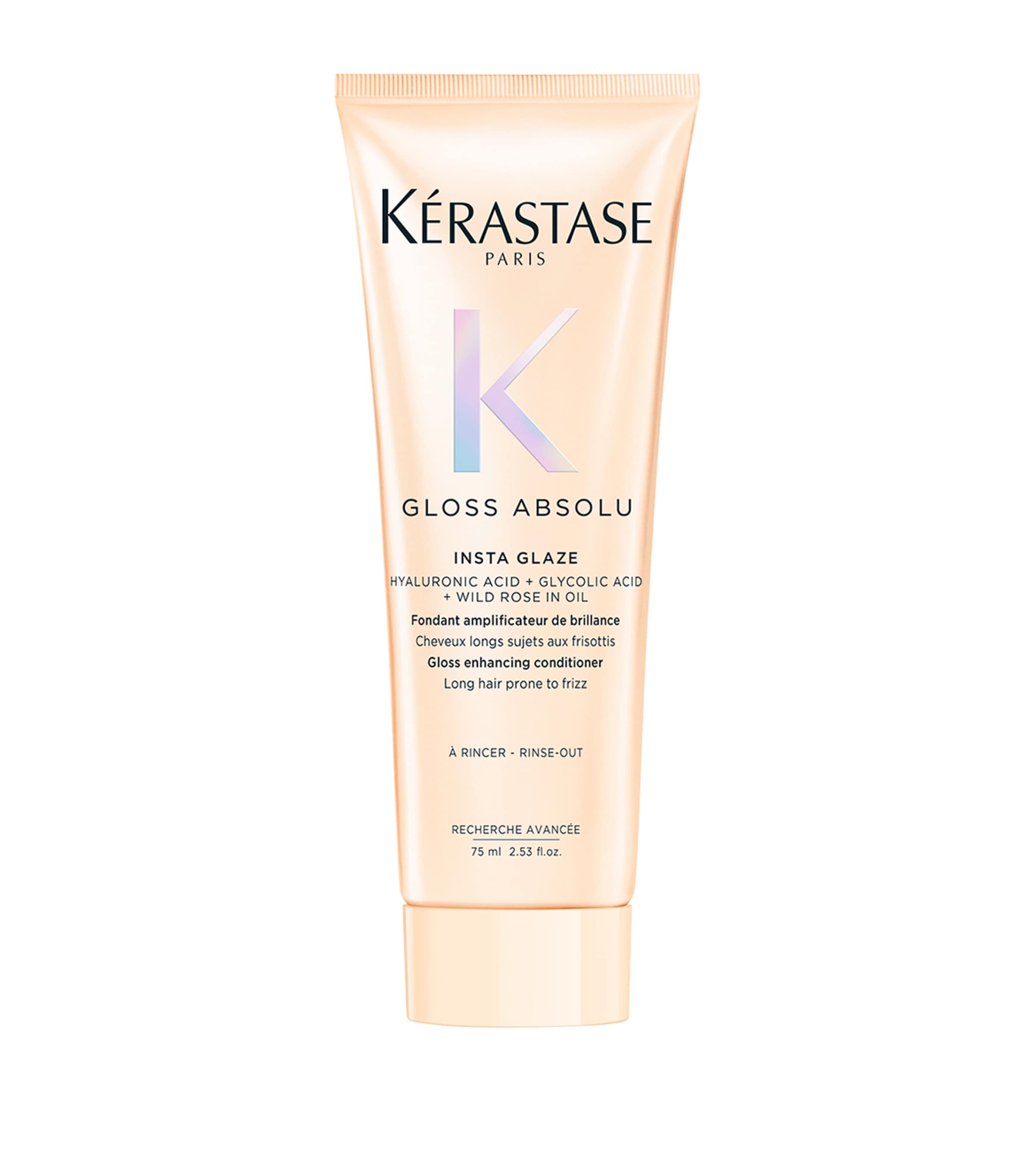 Kerastase gloss enhancing conditioner 75ml, UK version