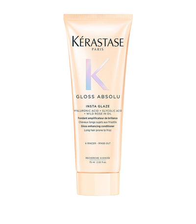 Harrods Gloss Enhancing Conditioner with Hyaluronic Acid for Frizzy Hair 75ml- Buy online at McGrocer