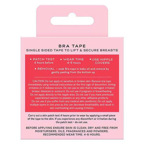 Eylure Bra Tape Light adhesive tape - British product