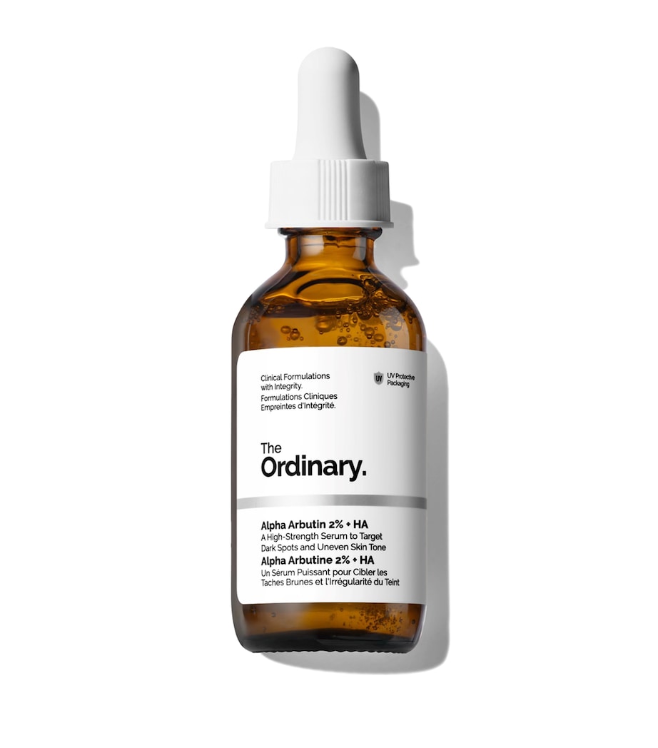 The Ordinary Alpha Arbutin 2% + HA serum 60ml (British brand)