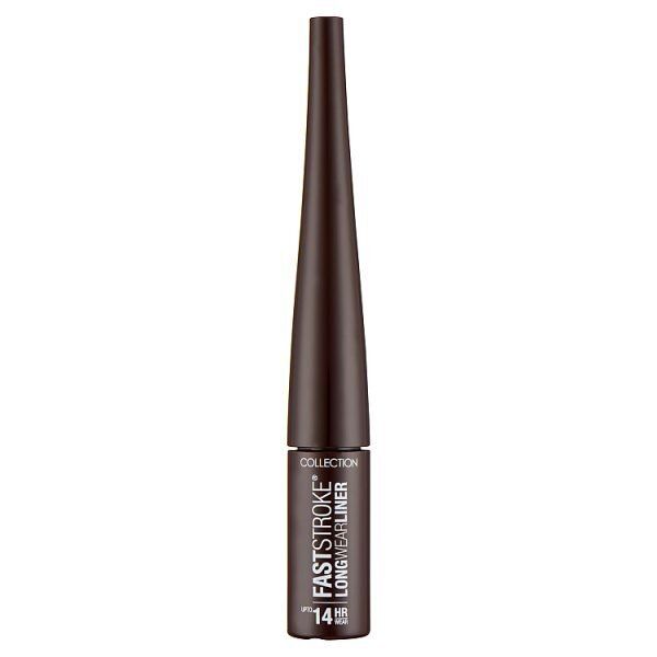 Fast Stroke® Long Wear Liner Brown 4Ml GOODS Superdrug   