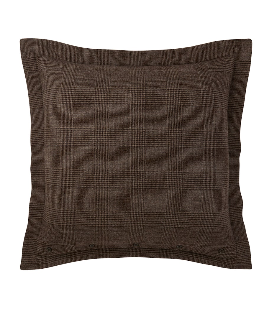 Ralph Lauren Home Beaumont Valeria 65cm square cushion cover - British product