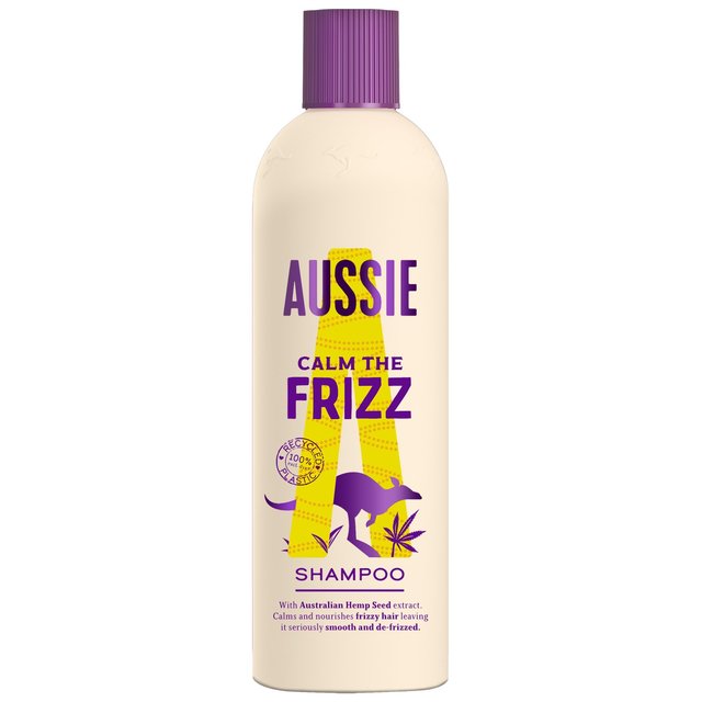 Aussie Hemp Shampoo   300ml GOODS M&S   