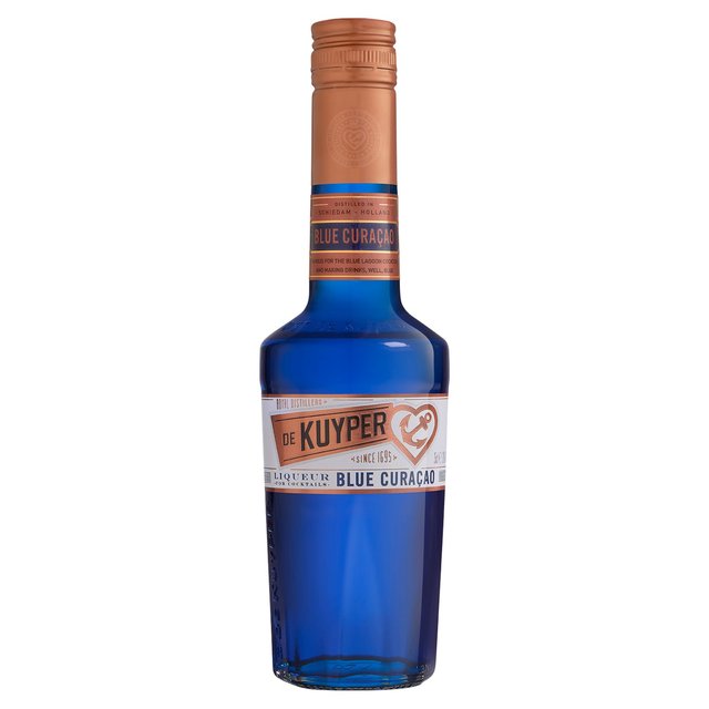 De Kuyper Blue Curacao   35cl GOODS M&S   