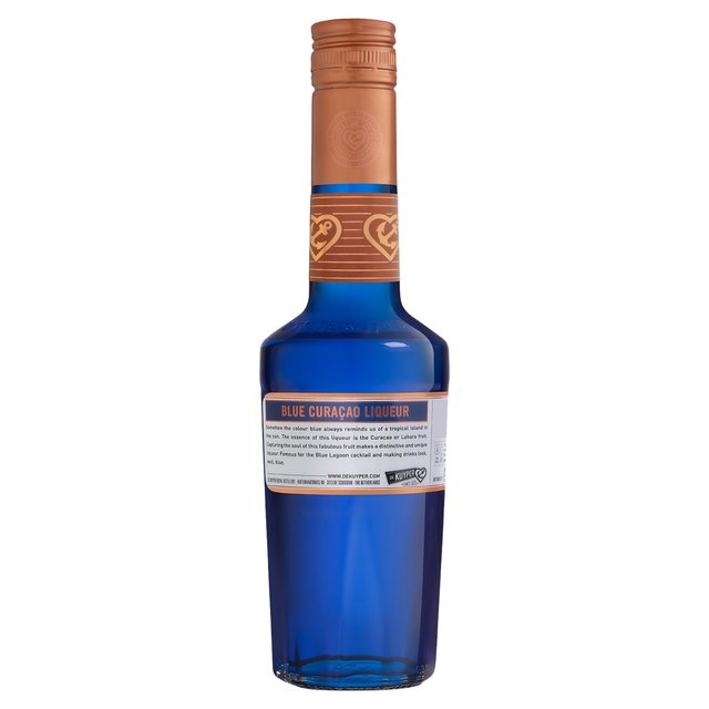 De Kuyper Blue Curacao   35cl GOODS M&S   