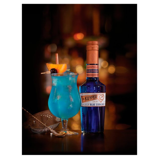 De Kuyper Blue Curacao   35cl GOODS M&S   