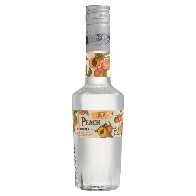 De Kuyper Peach Liqueur   35cl GOODS M&S   