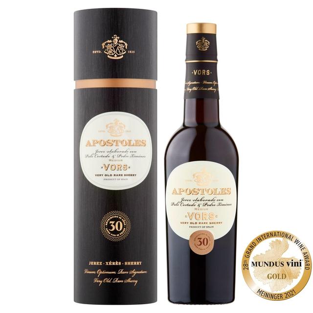 Gonzalez Byass Apostoles Palo Cortado Sherry   37.5cl