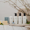 Arran Naturals Mindful Lemon & Patchouli body lotion 250ml, UK version
