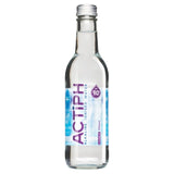 ACTIPH Alkaline Ionised Water Glass Bottle   330ml GOODS M&S   