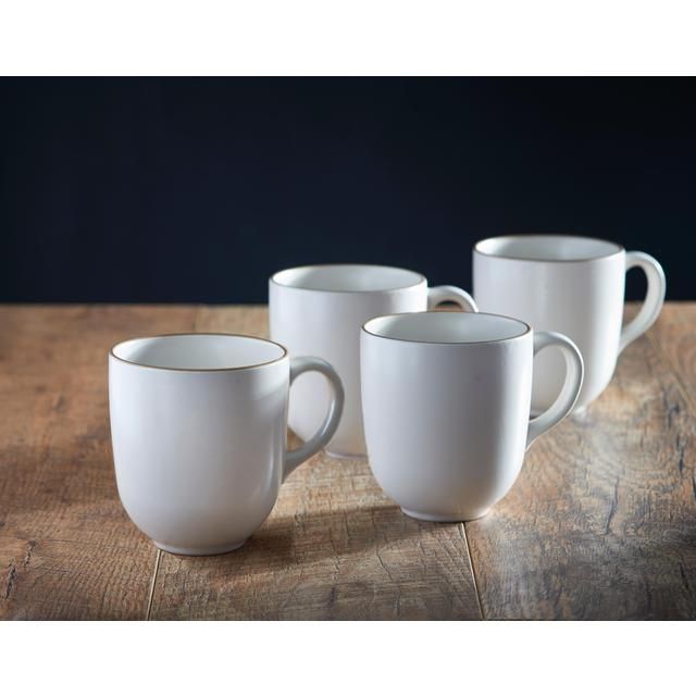 Mason Cash Classic Collection Cream Mug 450ml GOODS M&S   