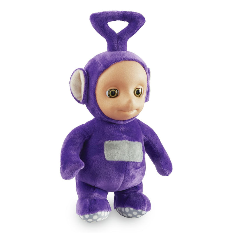 Teletubbies Tinky Winky soft toy 27cm British product