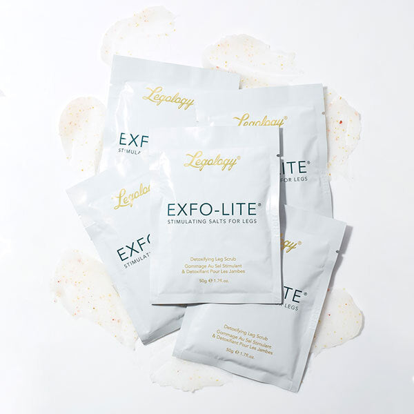 Legology Exfo-Lite Salt Scrub For Legs GOODS Superdrug   