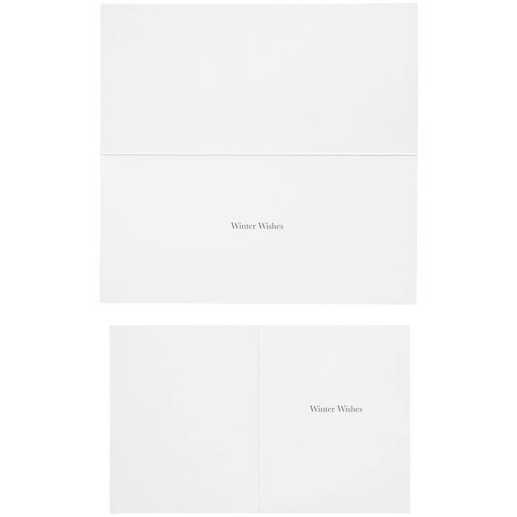 Comic Relief Christmas cards London scene pack of 20 - British product