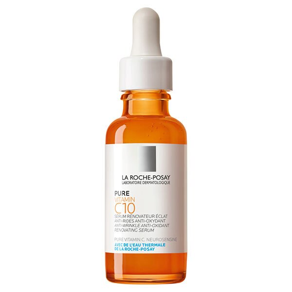 La Roche Posay Vitamin C Anti-Wrinkle Serum 30ml GOODS Superdrug   