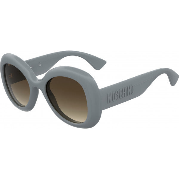Moschino blue sunglasses 54, UK version