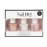 Nail HQ French Manicure Trio Set GOODS Superdrug   